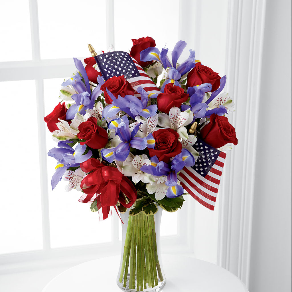 Unity Bouquet – The Rusty Willow, Grove OK