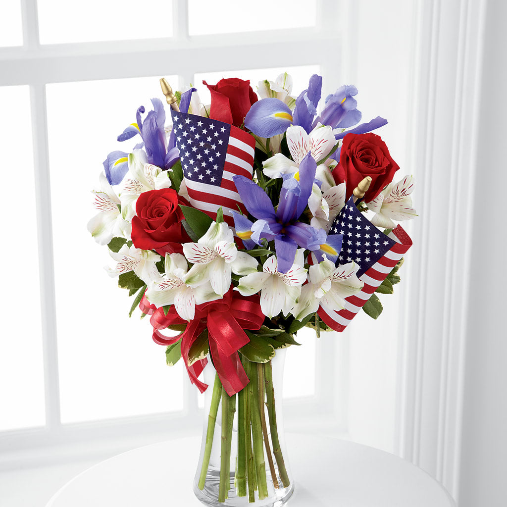 Unity Bouquet – The Rusty Willow, Grove OK