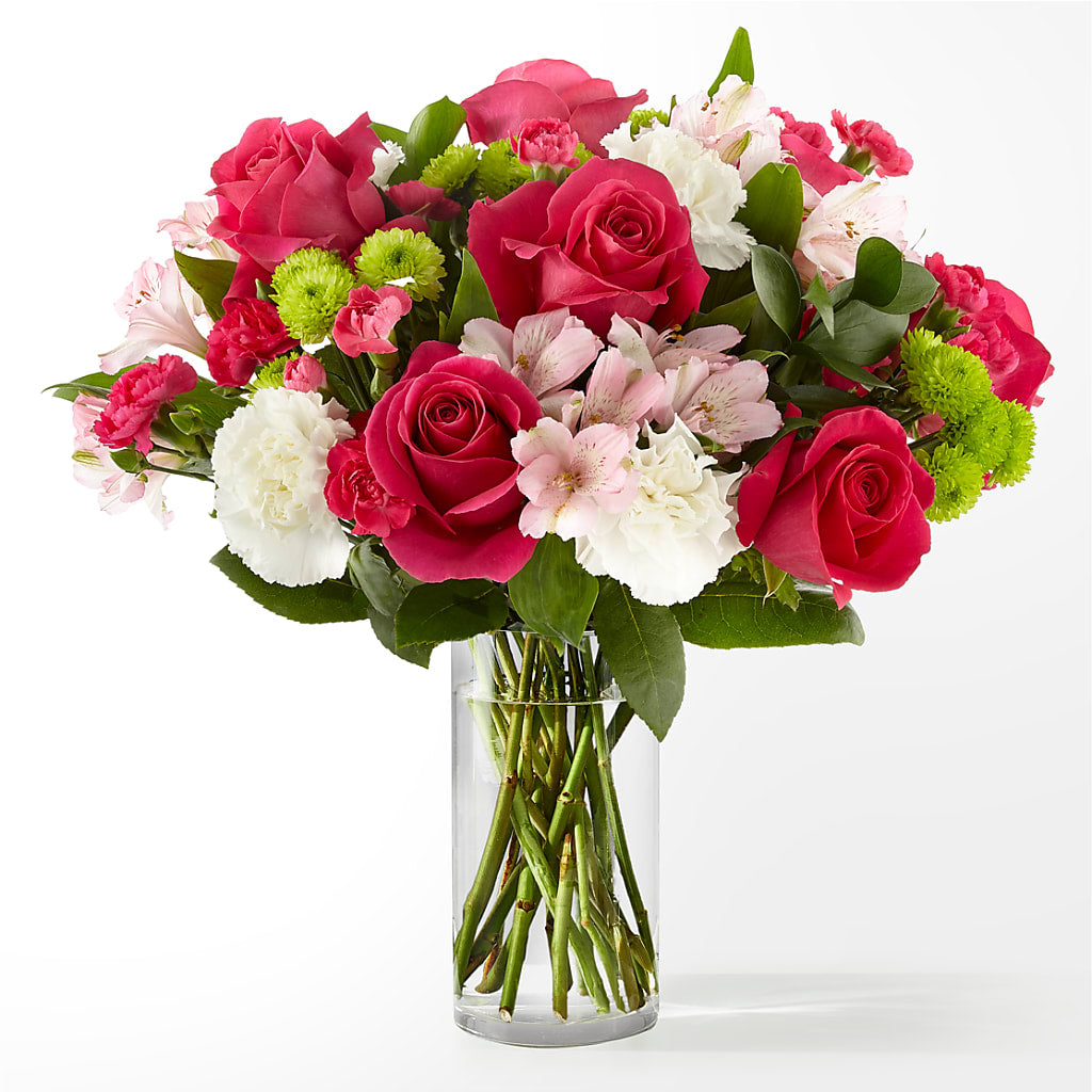 Sweet & Pretty Bouquet – The Rusty Willow, Grove OK