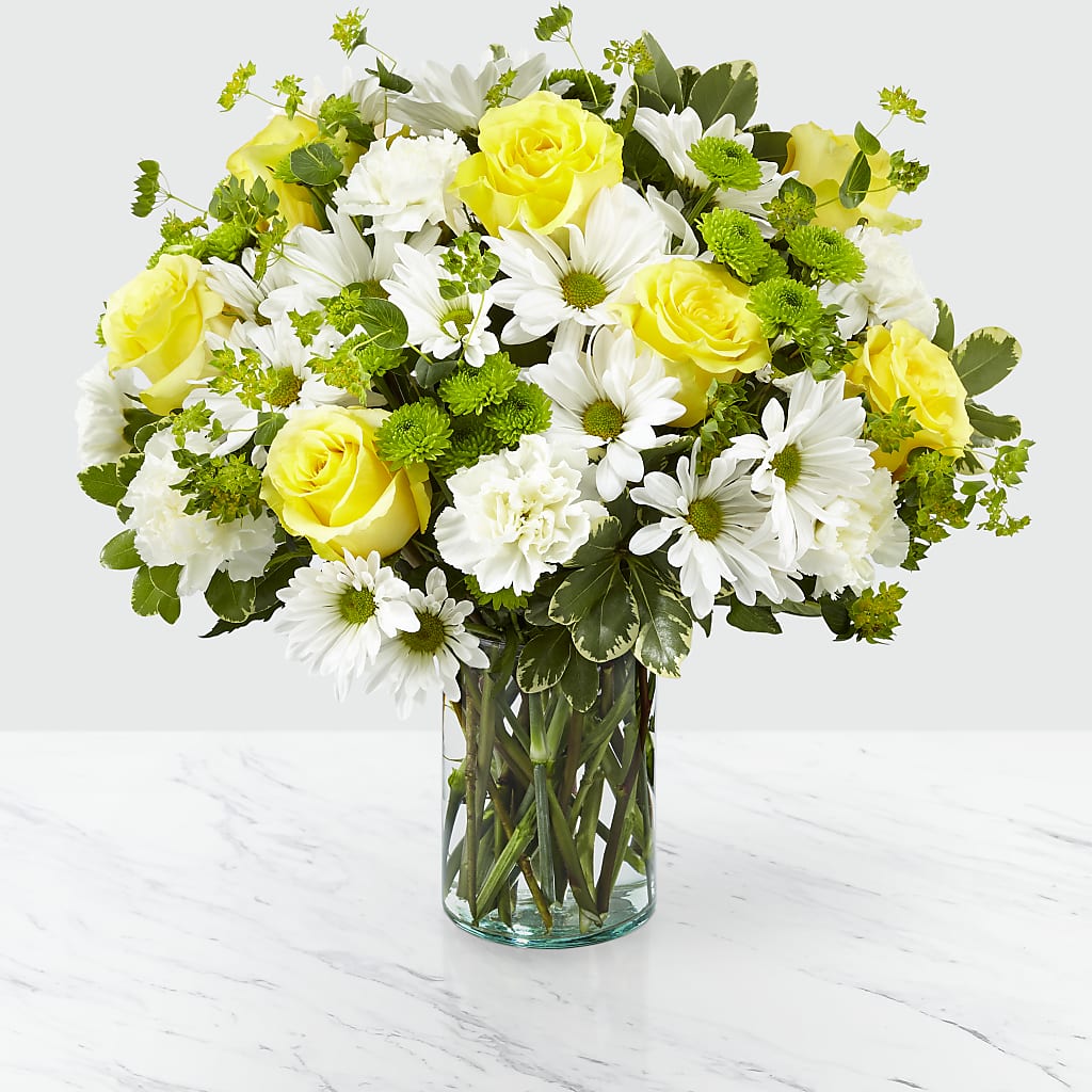 Happy Day Bouquet – The Rusty Willow, Grove OK