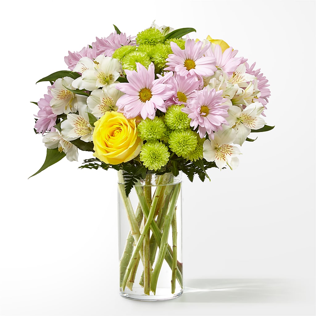 Sweet Spring Delight Bouquet – The Rusty Willow, Grove OK