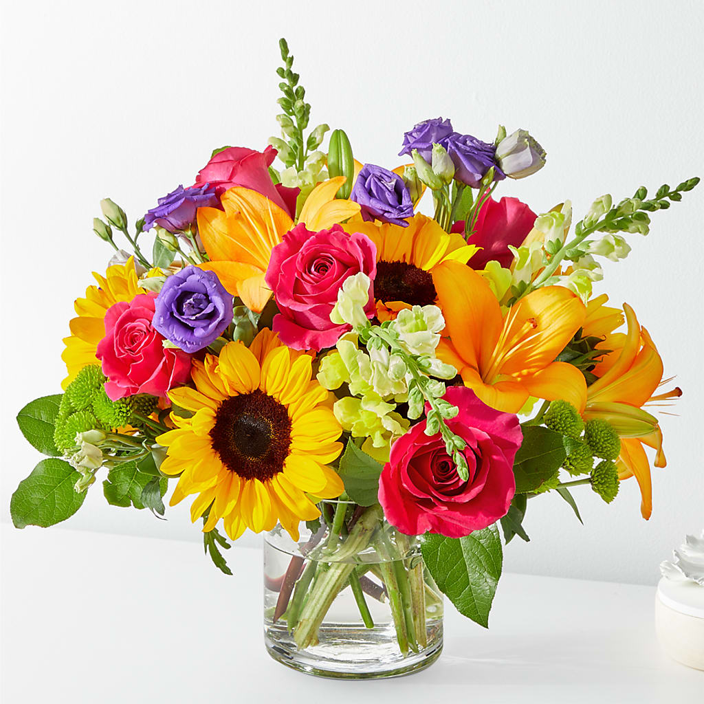 Best Day Bouquet – The Rusty Willow, Grove OK
