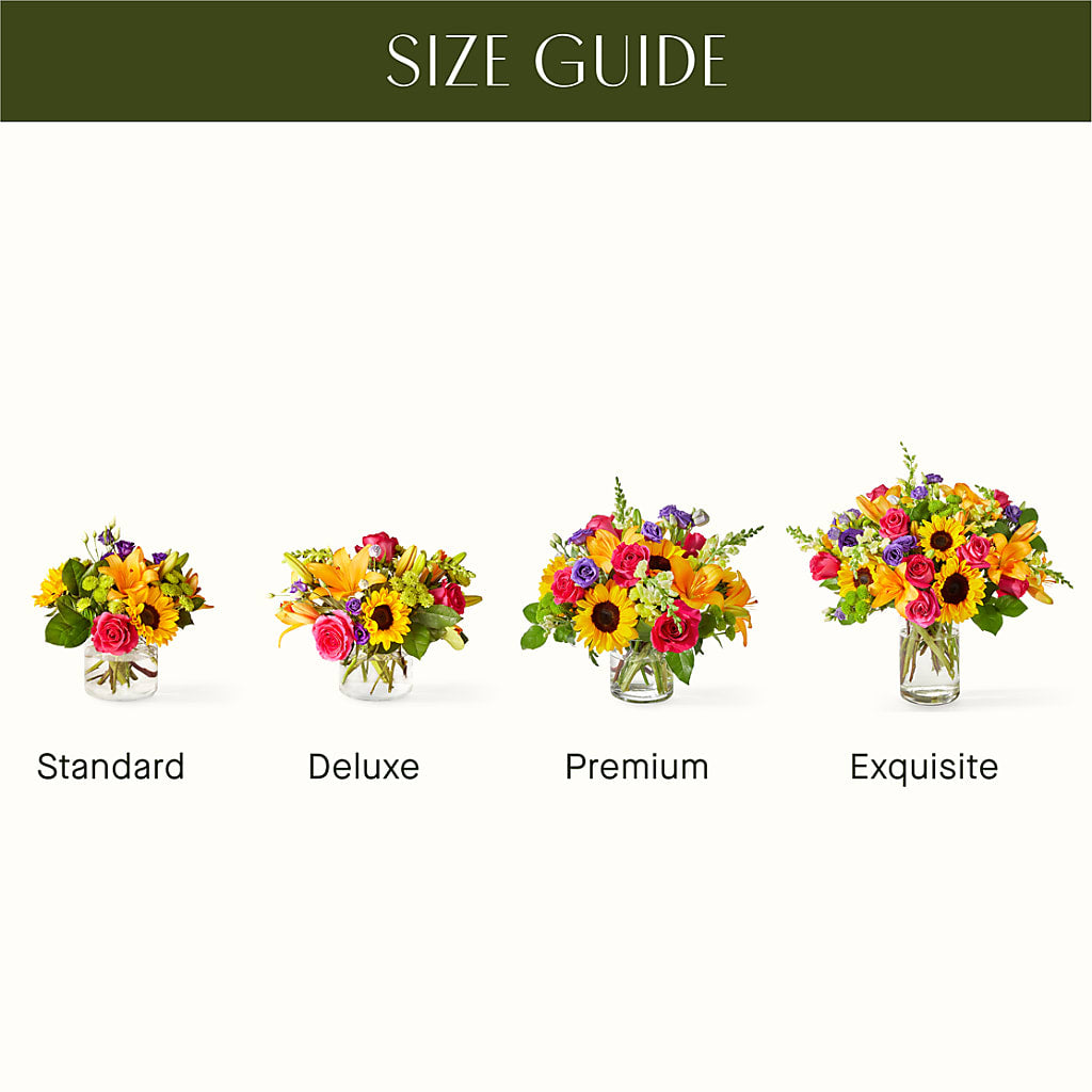 Best Day Bouquet – The Rusty Willow, Grove OK