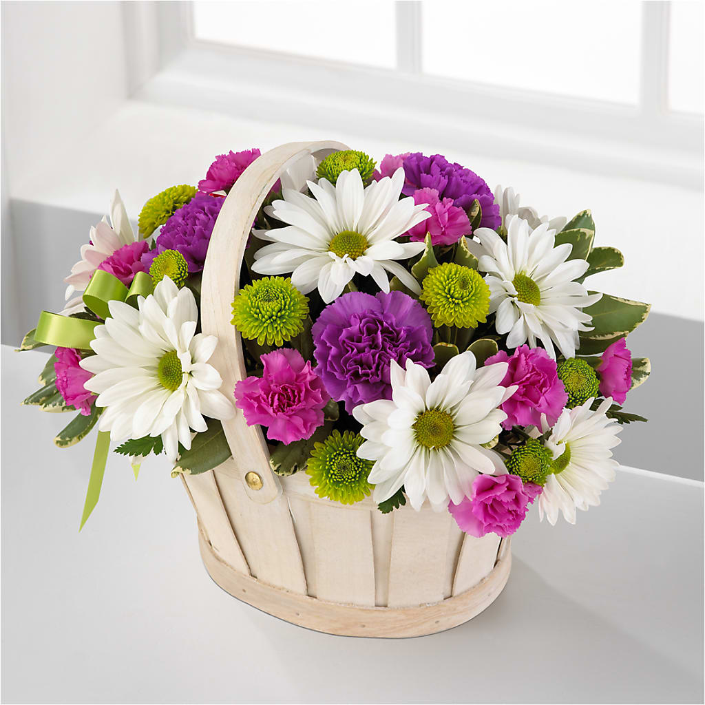 Blooming Bounty Bouquet – The Rusty Willow, Grove OK