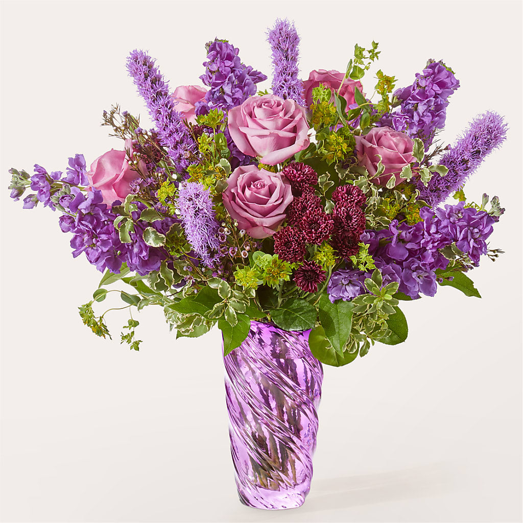 Garden Mist Bouquet – The Rusty Willow, Grove OK