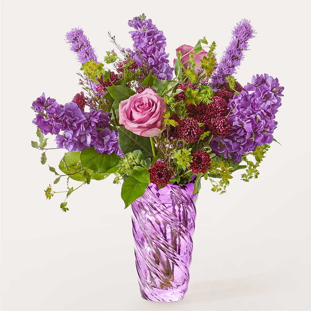 Garden Mist Bouquet – The Rusty Willow, Grove OK