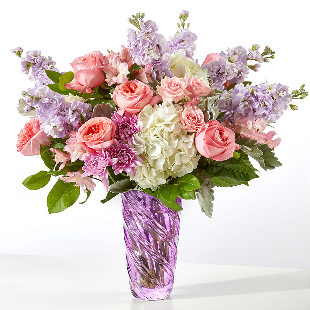 Silver Lining Bouquet – The Rusty Willow, Grove OK