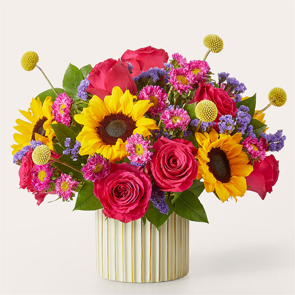 Bubbly Bouquet – The Rusty Willow, Grove OK