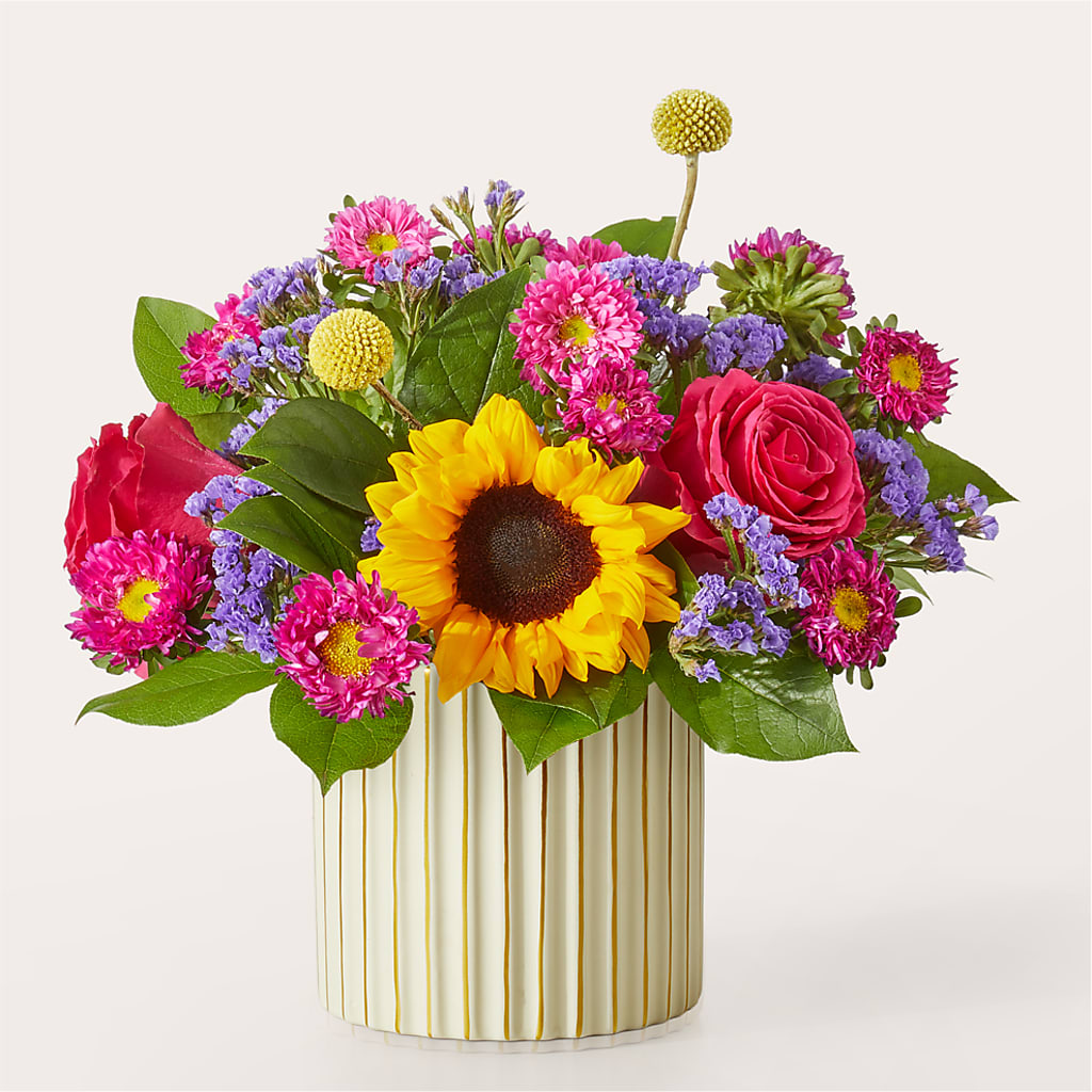 Bubbly Bouquet – The Rusty Willow, Grove OK