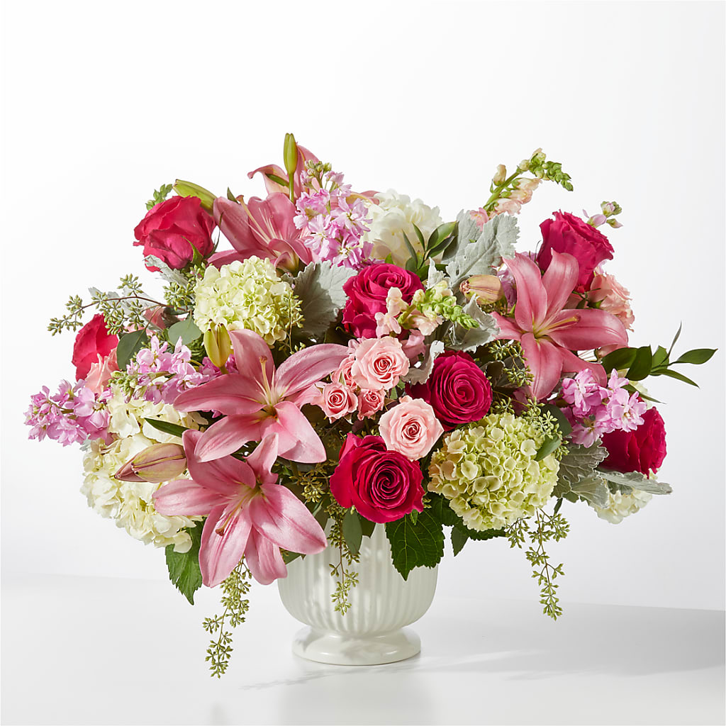 Antique Shopping Bouquet – The Rusty Willow, Grove OK