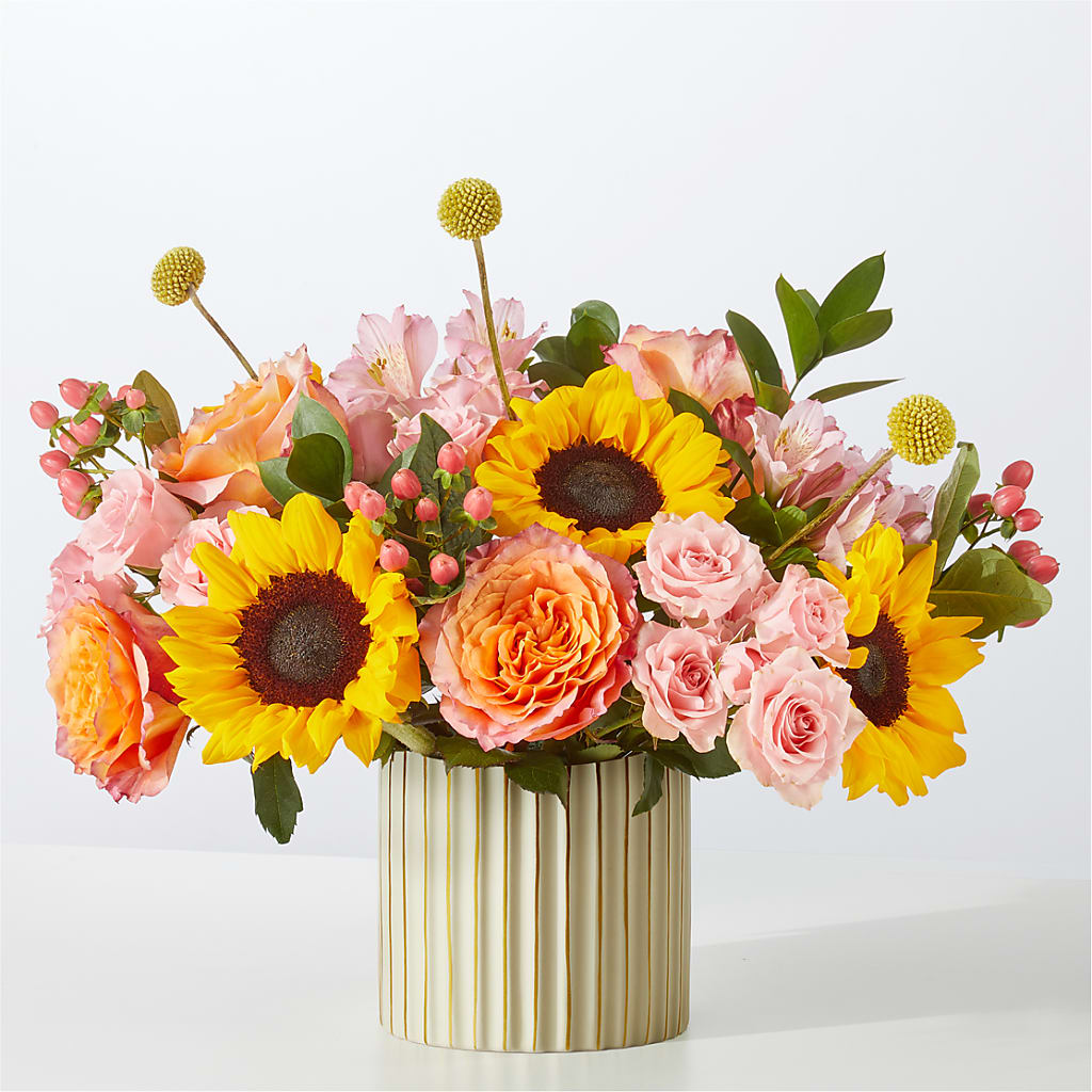 Sun's Out Bouquet – The Rusty Willow, Grove OK
