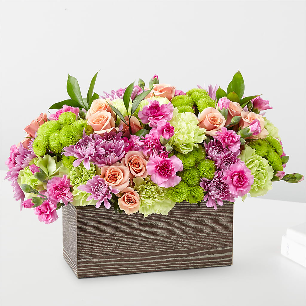 Simple Charm Bouquet – The Rusty Willow, Grove OK