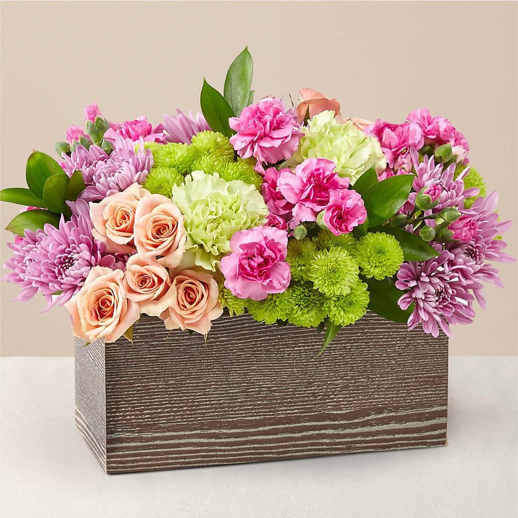Simple Charm Bouquet – The Rusty Willow, Grove OK