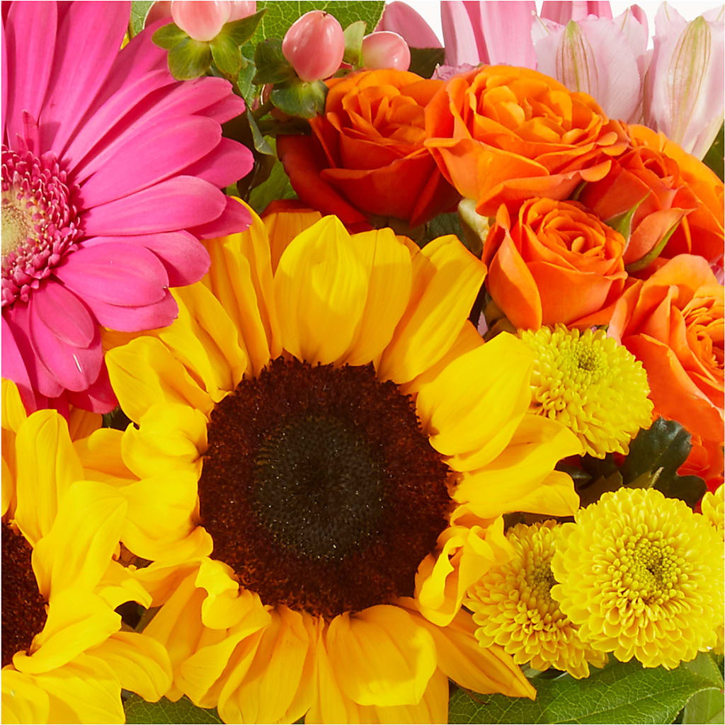 Florist Original Mixed Bouquet – The Rusty Willow, Grove OK
