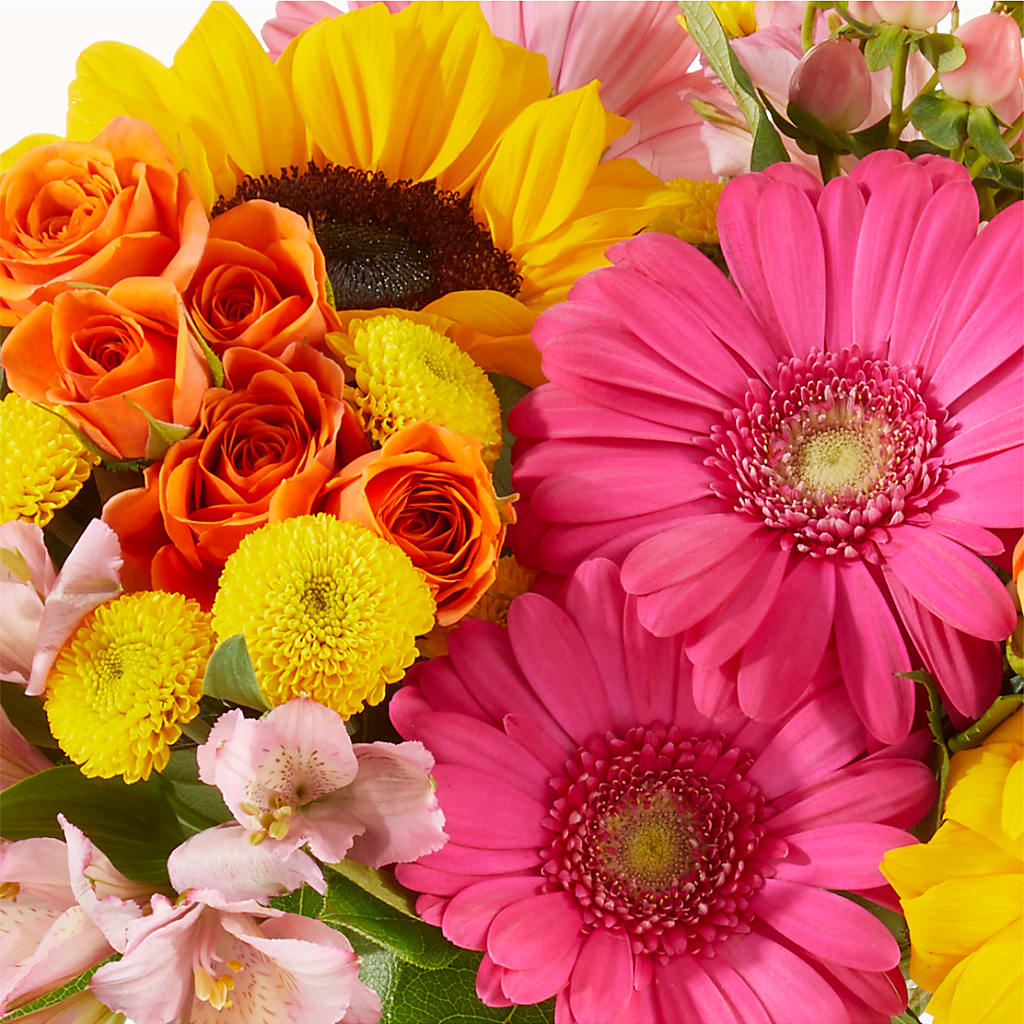 Florist Original Mixed Bouquet – The Rusty Willow, Grove OK