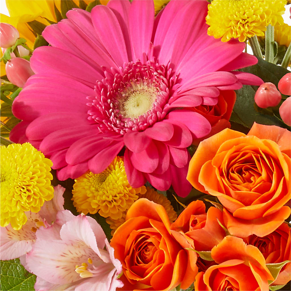 Florist Original Mixed Bouquet – The Rusty Willow, Grove OK