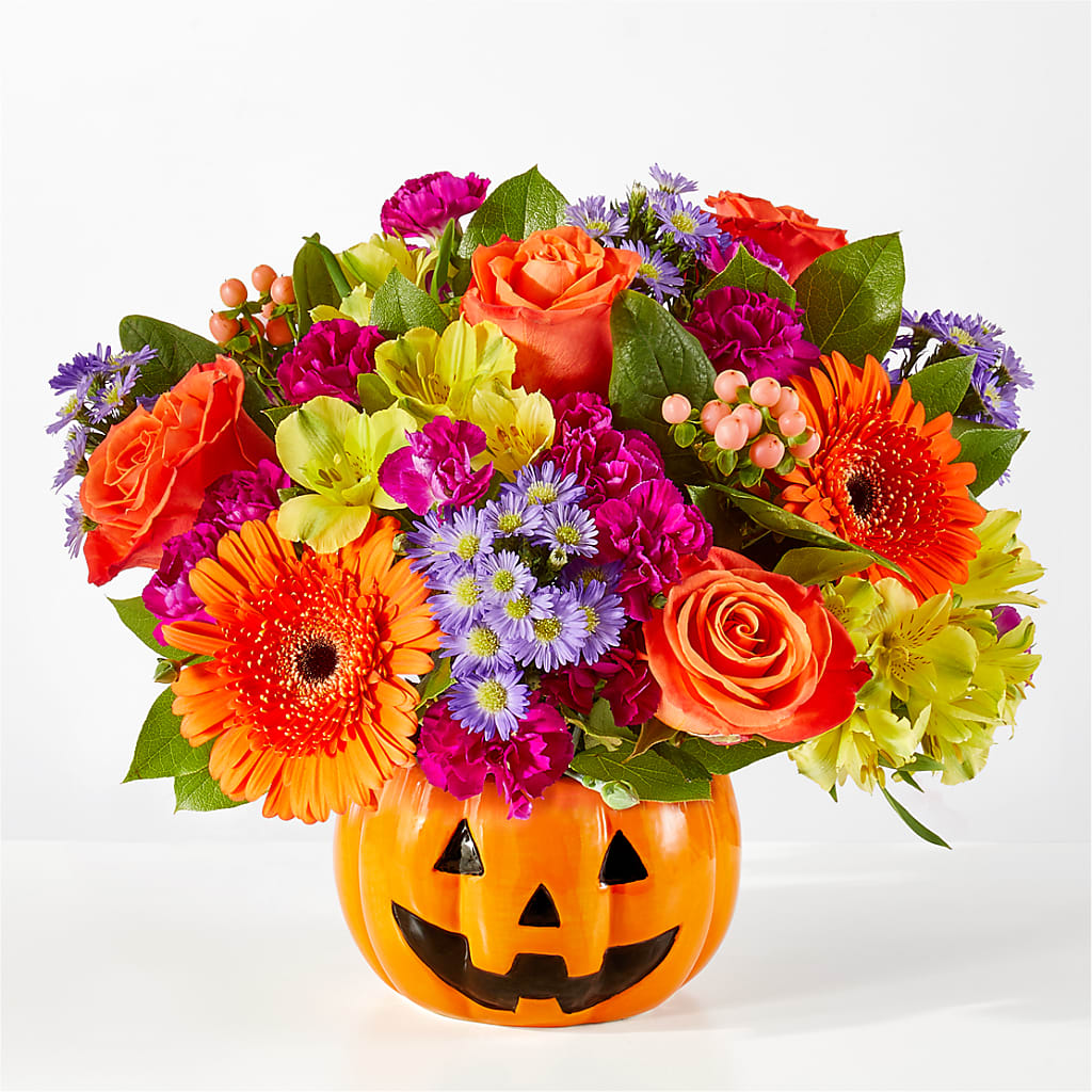 Tricks & Treats Pumpkin – The Rusty Willow, Grove OK