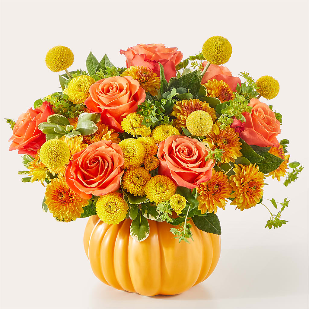 Gourdgeous Pumpkin – The Rusty Willow, Grove OK