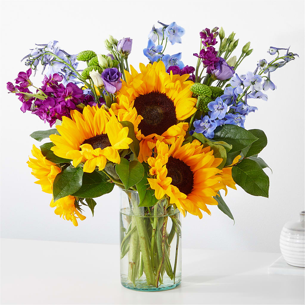 Catching Rays Bouquet – The Rusty Willow, Grove OK