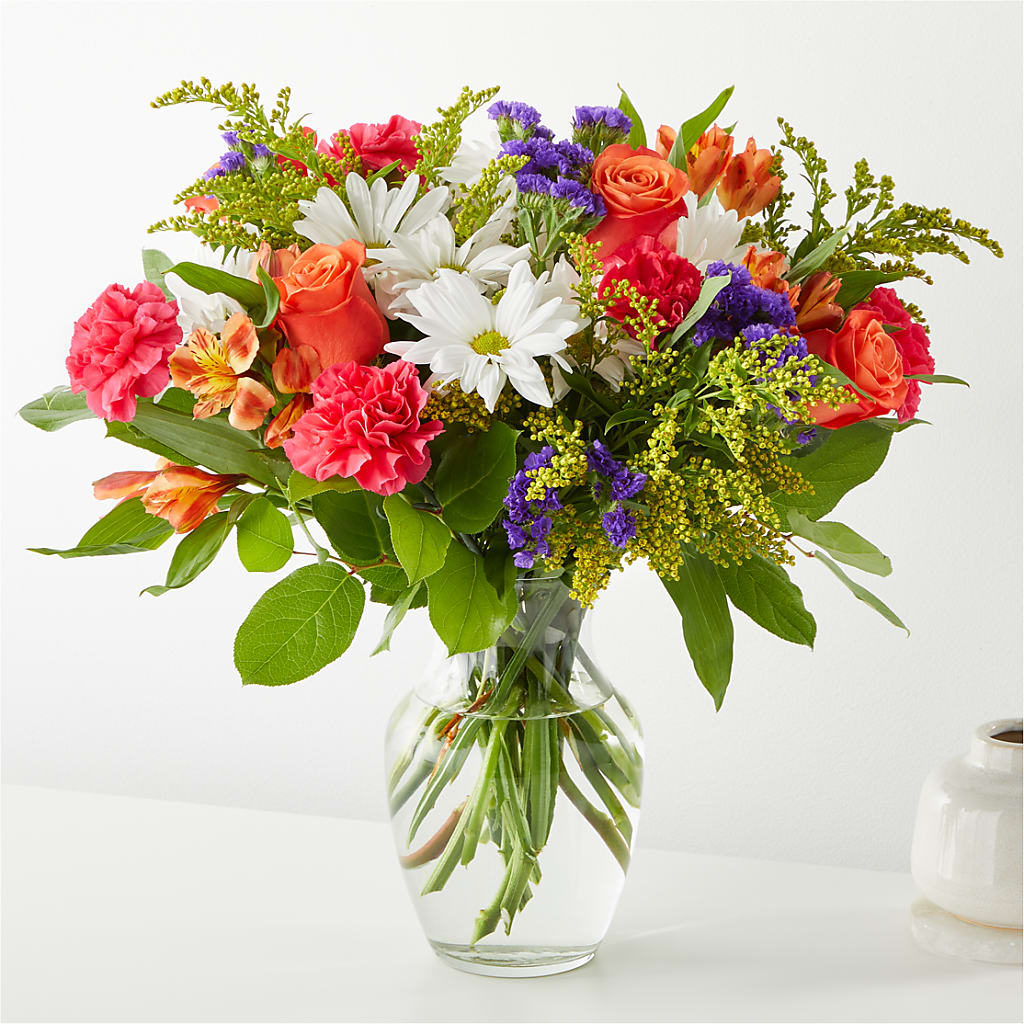 Oopsie Daisy Bouquet – The Rusty Willow, Grove OK