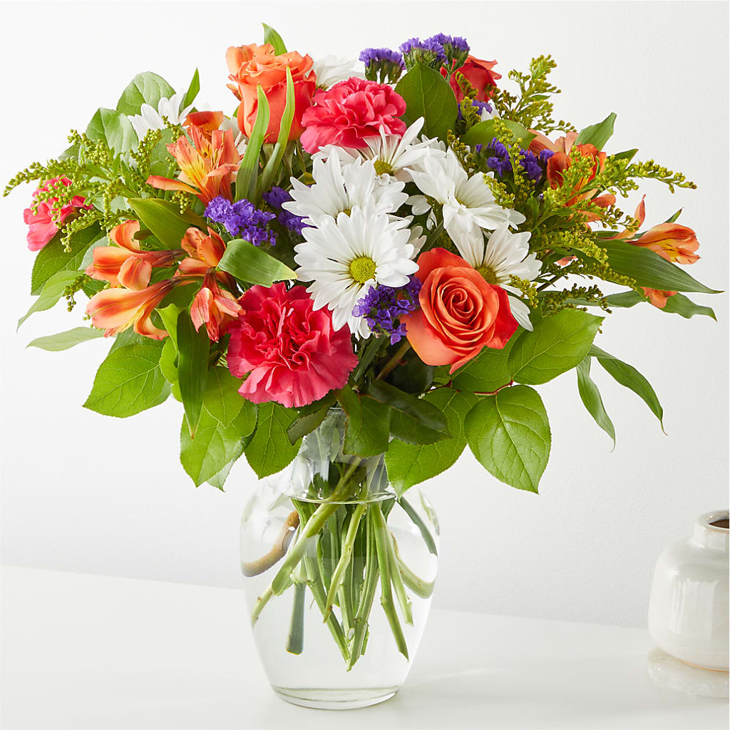 Oopsie Daisy Bouquet – The Rusty Willow, Grove OK