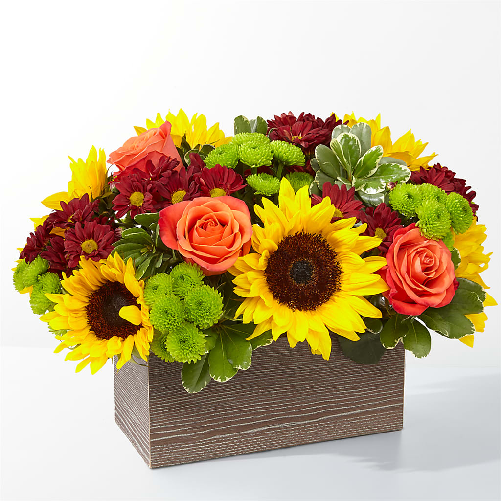 Happy Harvest Garden – The Rusty Willow, Grove OK