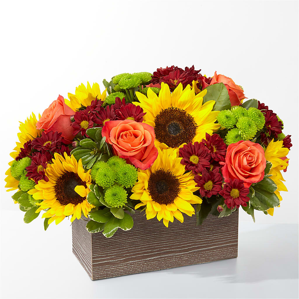 Happy Harvest Garden – The Rusty Willow, Grove OK