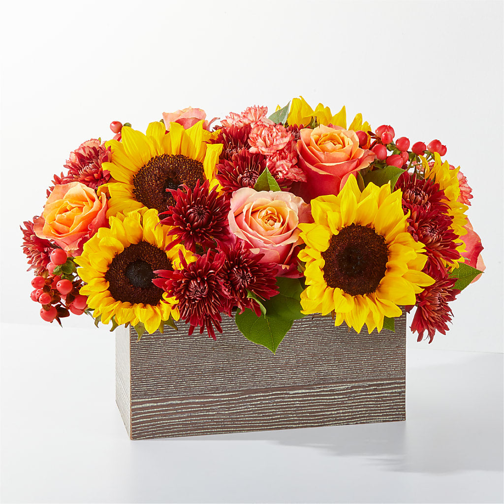 Fresh Cider Bouquet – The Rusty Willow, Grove OK