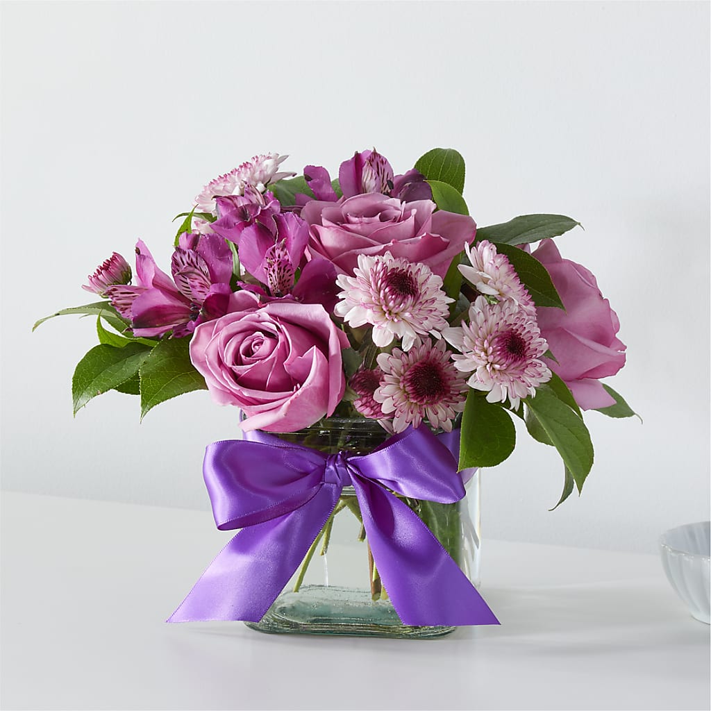Sugarplum Bouquet – The Rusty Willow, Grove OK