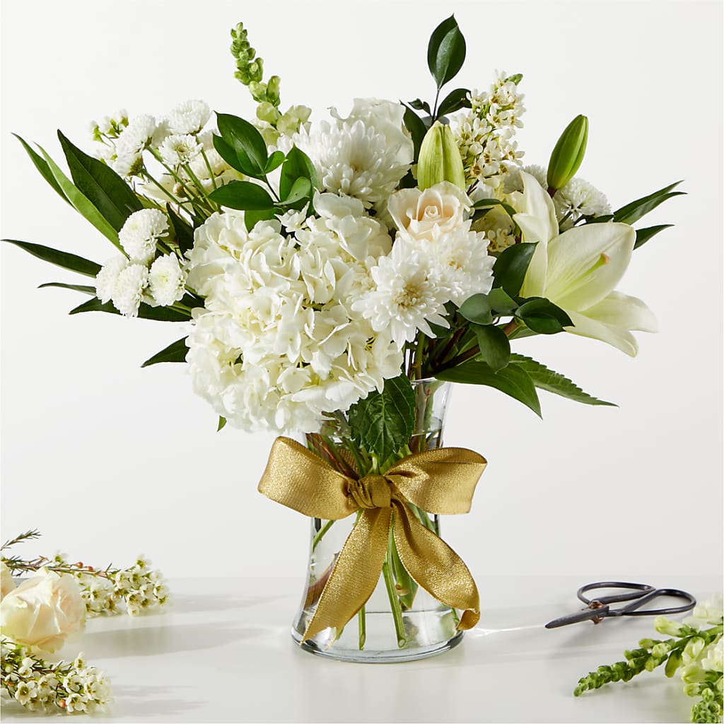New Beginnings – A Florist Original – The Rusty Willow, Grove OK