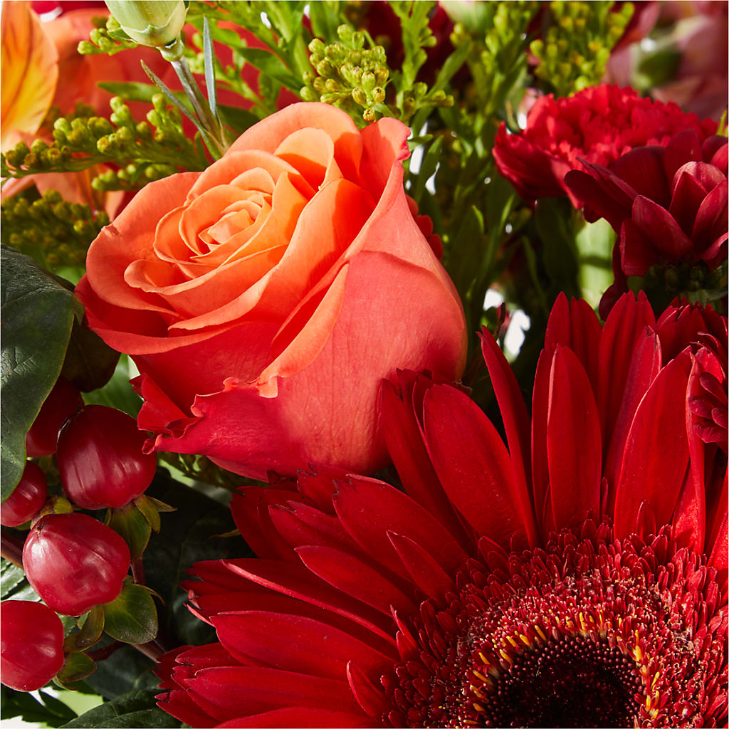 Sweater Season - A Florist Original – The Rusty Willow, Grove OK