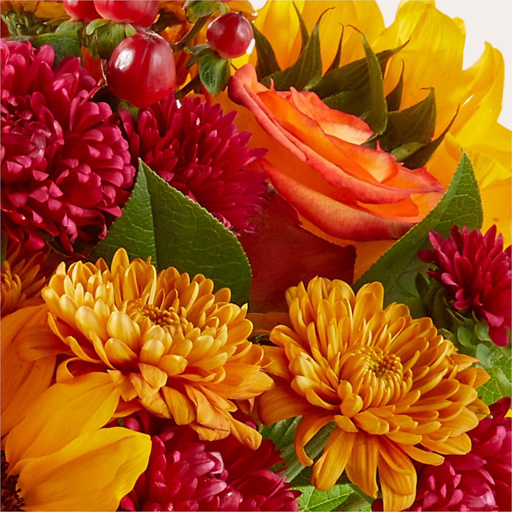 Sweater Season - A Florist Original – The Rusty Willow, Grove OK