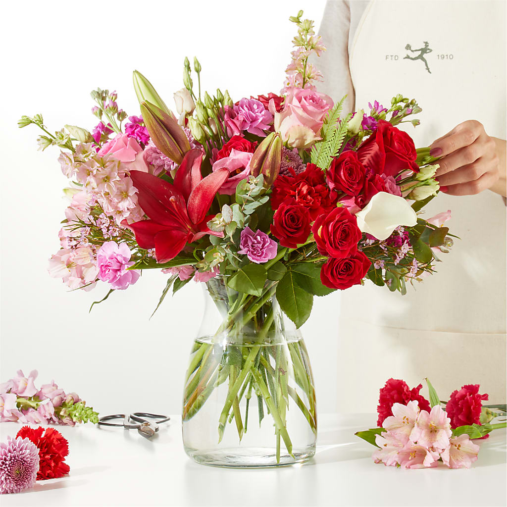 Together Forever - A Florist Original – The Rusty Willow, Grove OK