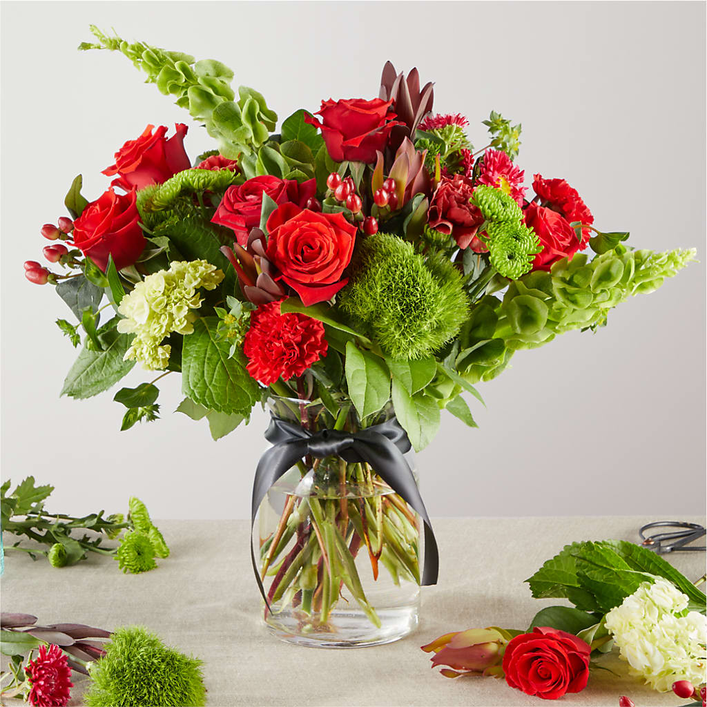 Heritage Kindle – A Florist Original – The Rusty Willow, Grove OK