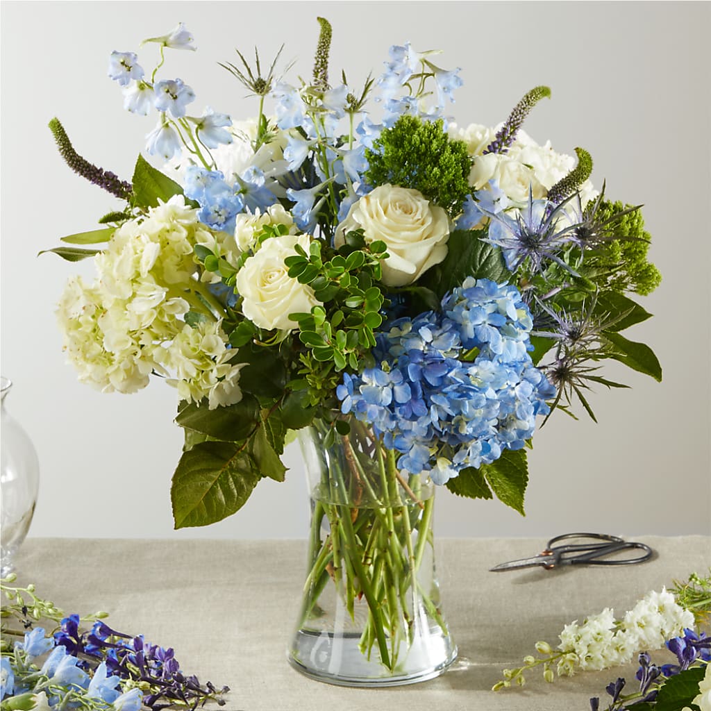 Festival of Lights – A Florist Original – The Rusty Willow, Grove OK