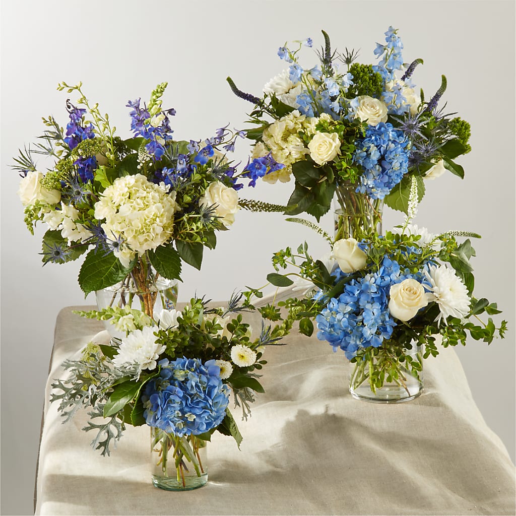 Festival of Lights – A Florist Original – The Rusty Willow, Grove OK