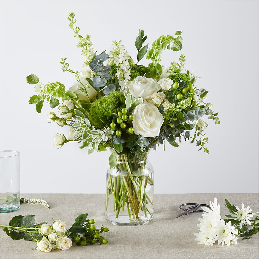Irish Garden - A Florist Original – The Rusty Willow, Grove OK