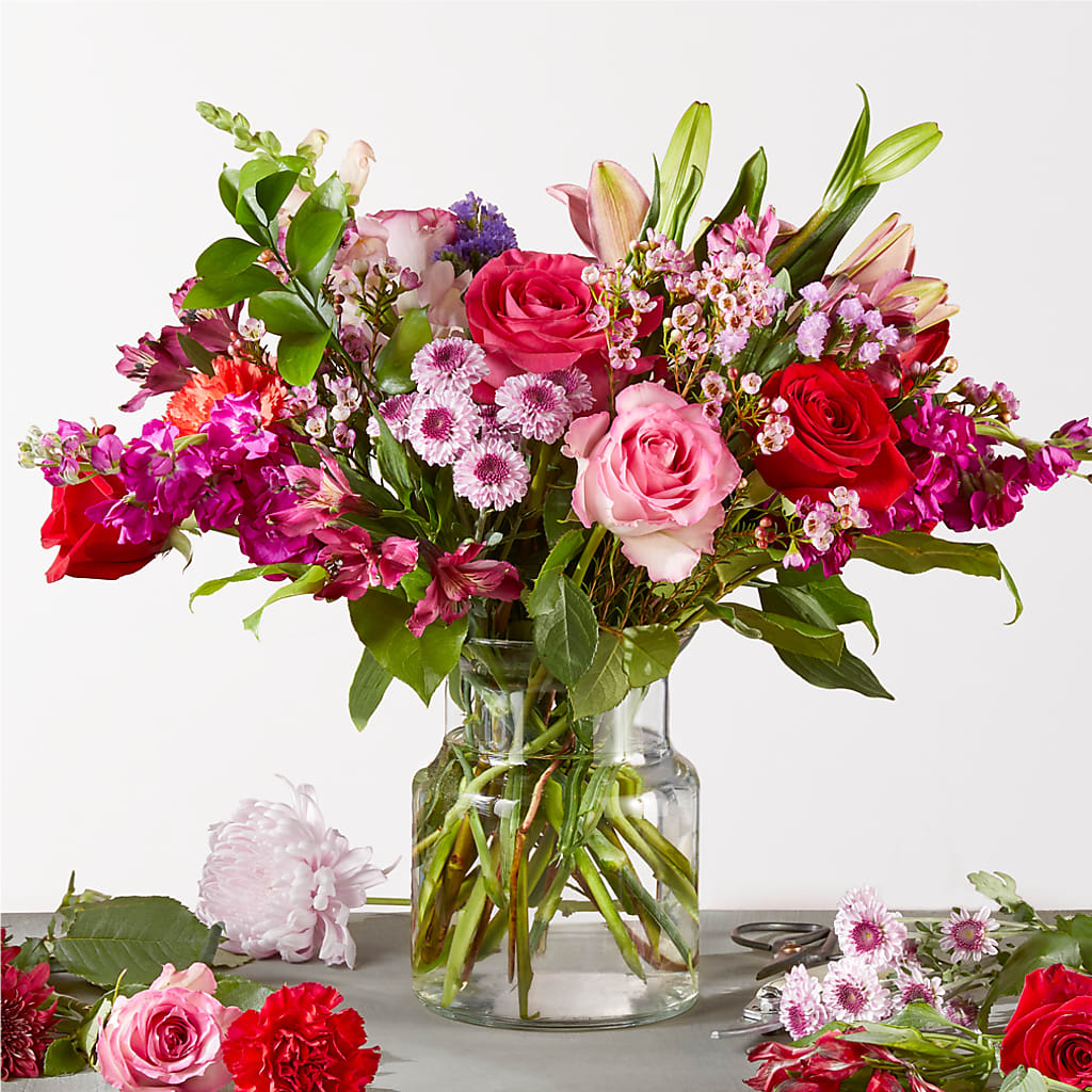Regal Jewel – A Florist Original – The Rusty Willow, Grove OK