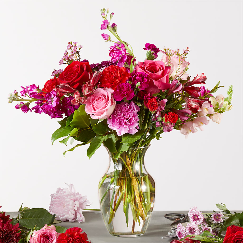 Regal Jewel – A Florist Original – The Rusty Willow, Grove OK