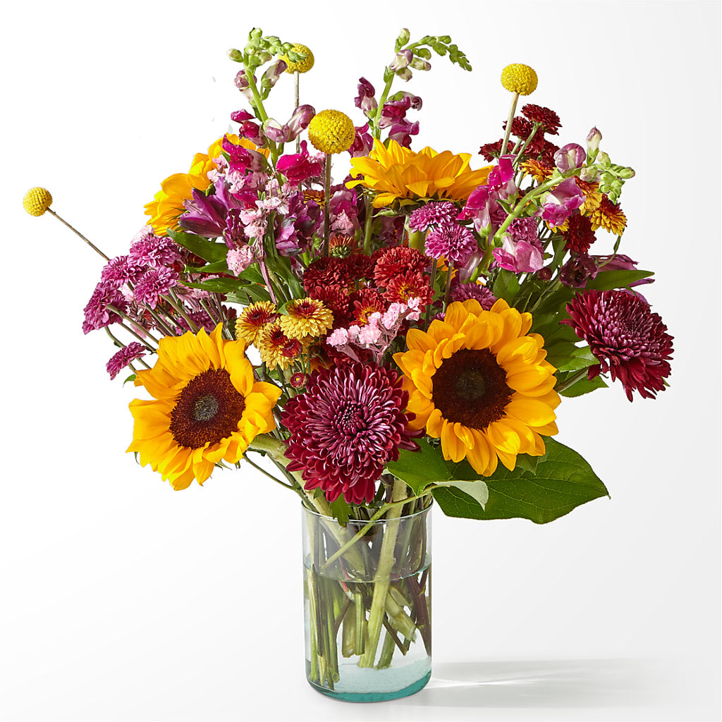 Pop of Whimsy Bouquet – The Rusty Willow, Grove OK