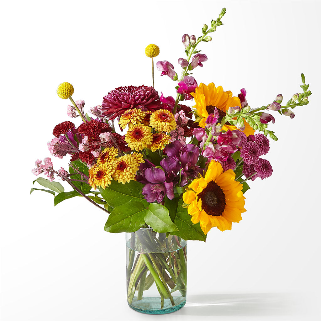 Pop of Whimsy Bouquet – The Rusty Willow, Grove OK