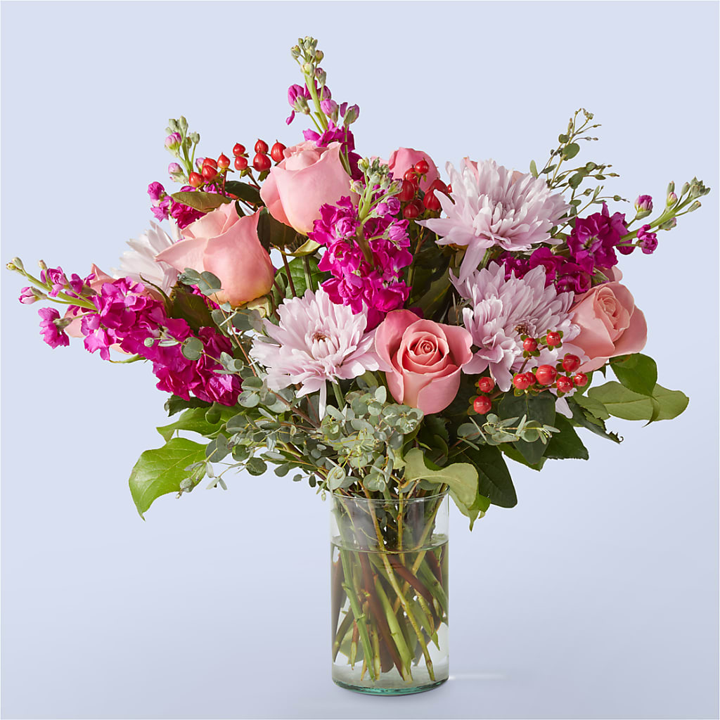 Sunday Morning Bouquet – The Rusty Willow, Grove OK