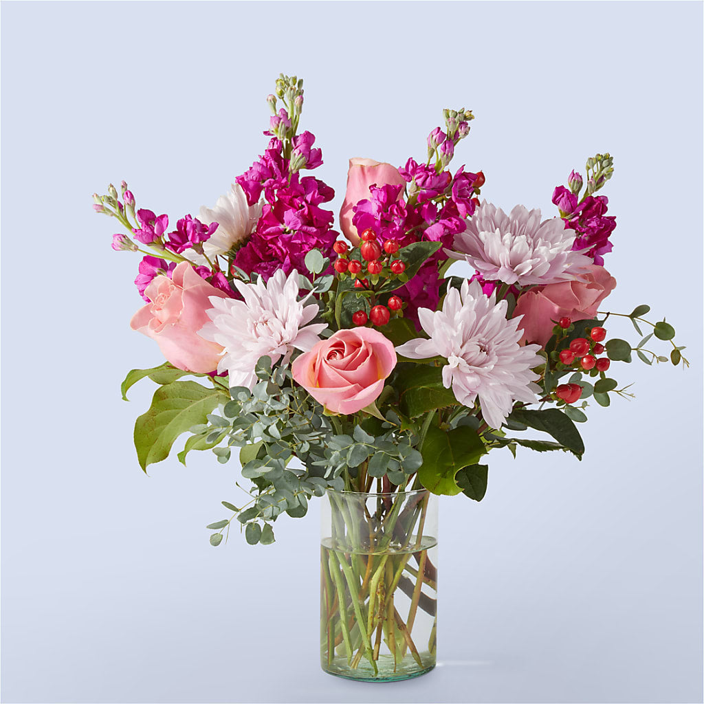Sunday Morning Bouquet – The Rusty Willow, Grove OK
