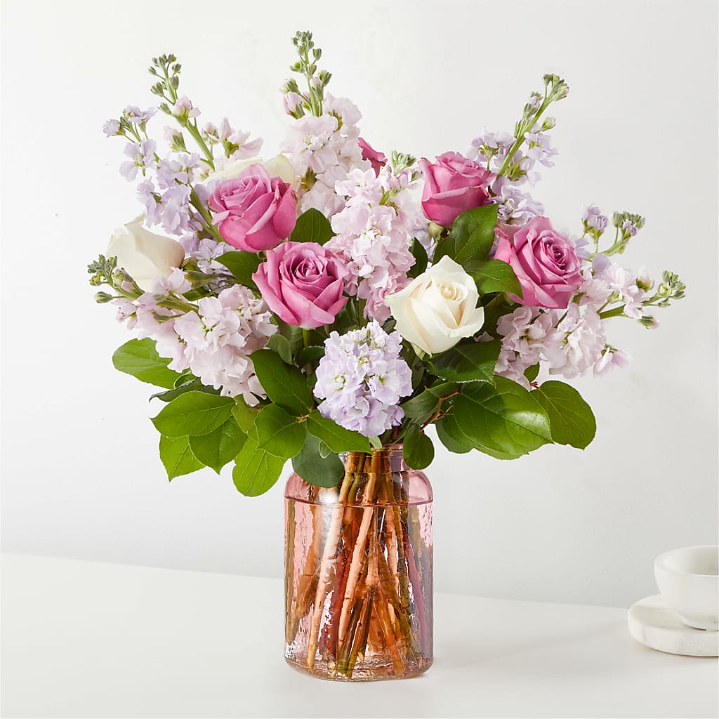 Springtime Spritz Bouquet – The Rusty Willow, Grove OK