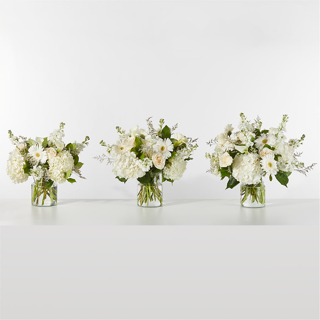 Sun-drenched Blooms Box Bouquet – The Rusty Willow, Grove OK