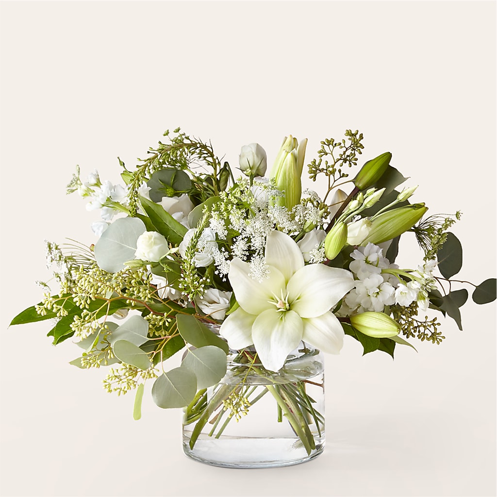 Alluring Elegance Bouquet – The Rusty Willow, Grove OK