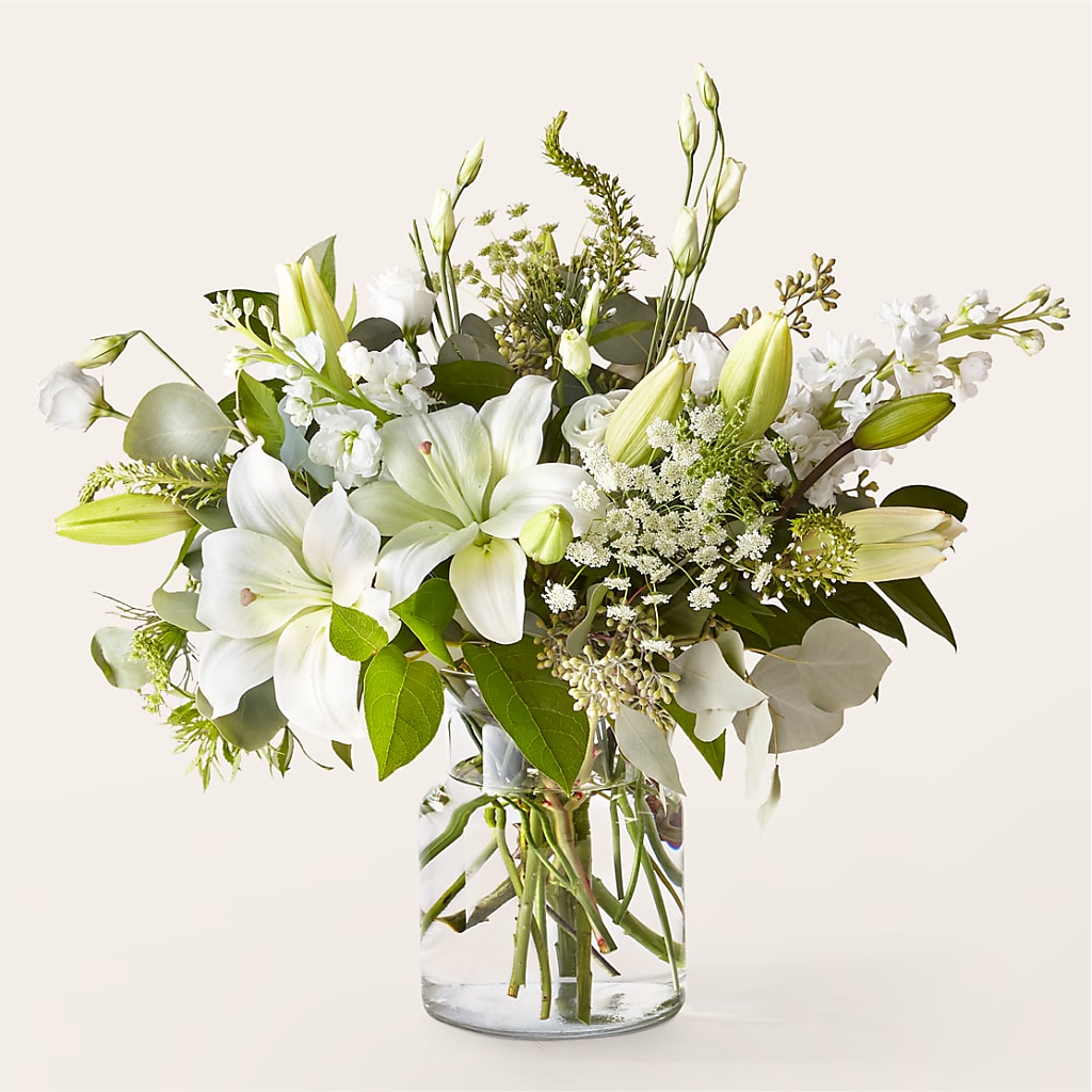 Alluring Elegance Bouquet – The Rusty Willow, Grove OK