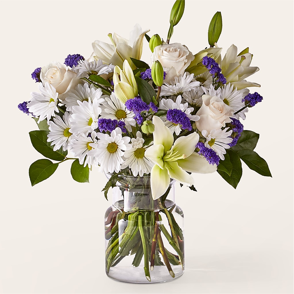Beyond Blue Bouquet – The Rusty Willow, Grove OK