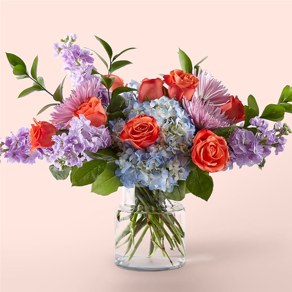 Be Mine Bouquet – The Rusty Willow, Grove OK