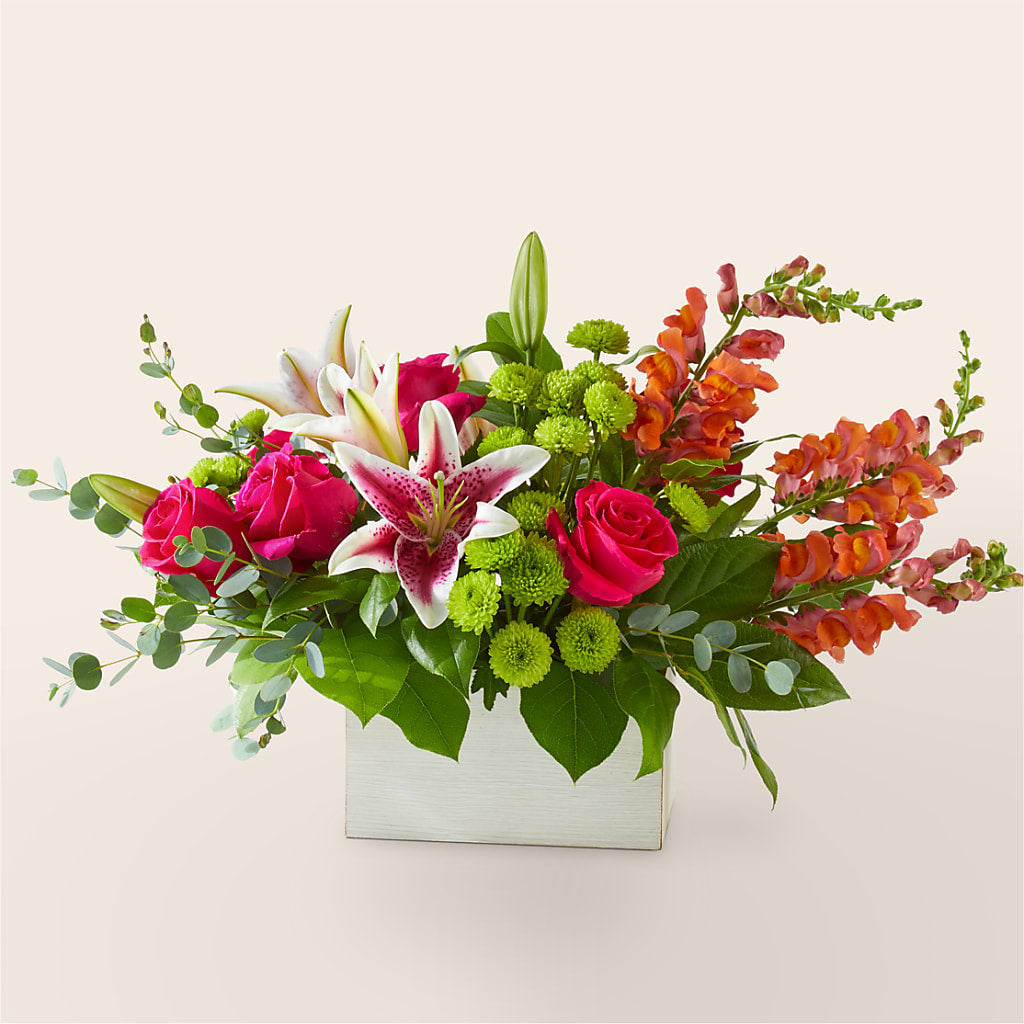 Wild Spirit Bouquet – The Rusty Willow, Grove OK